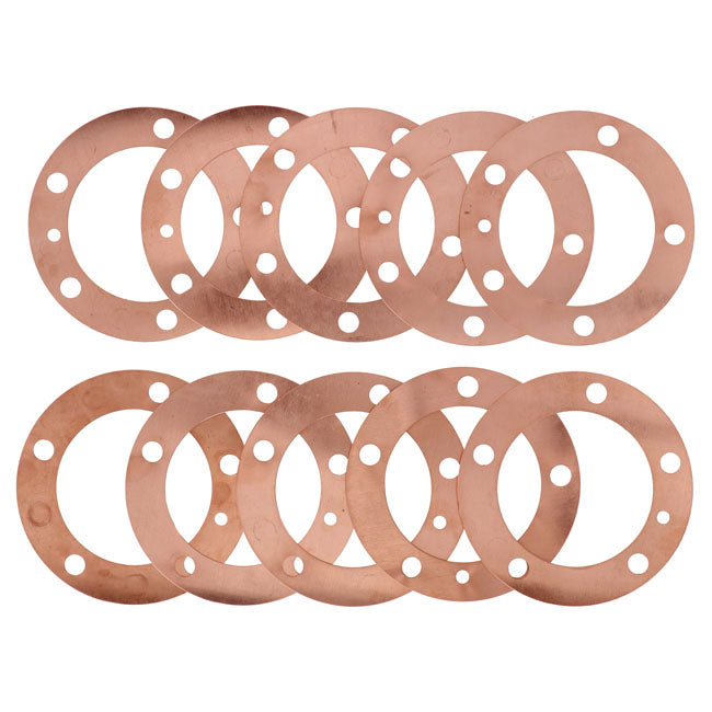 S&S Cylinder Head Gasket. .032" Copper – 1966–1984 Shovelhead & S&S SH…