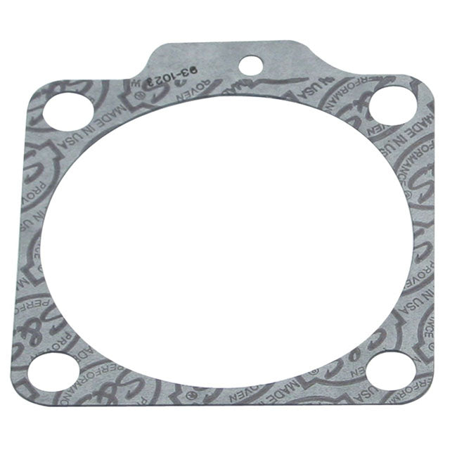 S&S Cylinder Base Gaskets. .020" Graphite – 1966–1984 Shovelhead & S&S Sh…