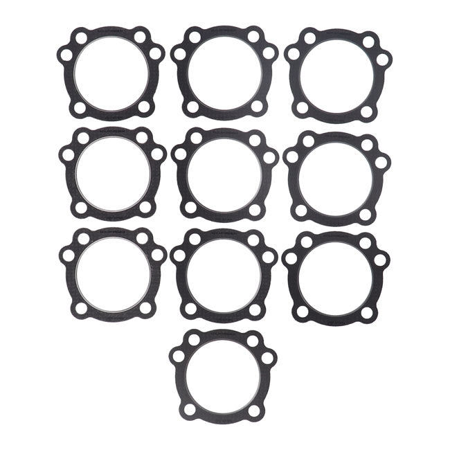 S&S Cylinder Head Gasket. 3.5" Bore .045" – 1984–1999 Evo Big Twin; 1986–2022 XL…