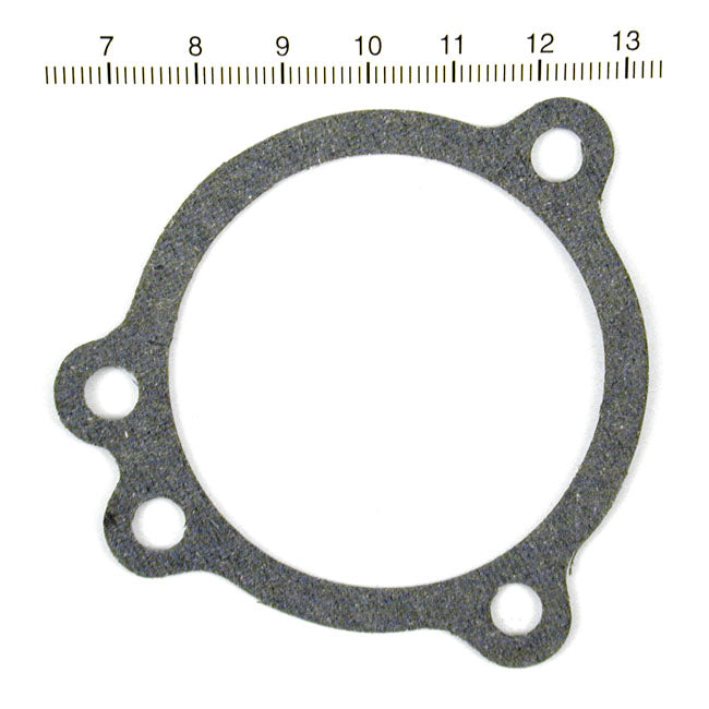 S&S Gasket Air Cleaner Backplate. Super B – Bikes with S&S Super B Carburetor