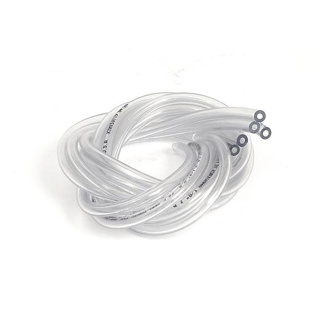 S&S Overflow Hose. Float Bowl. 24" Long – Universal