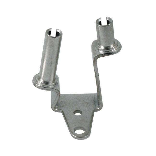 Cable Guide Assy. 90-05 Big Twin – 1990–2006 Big Twin with CV Carburetor…