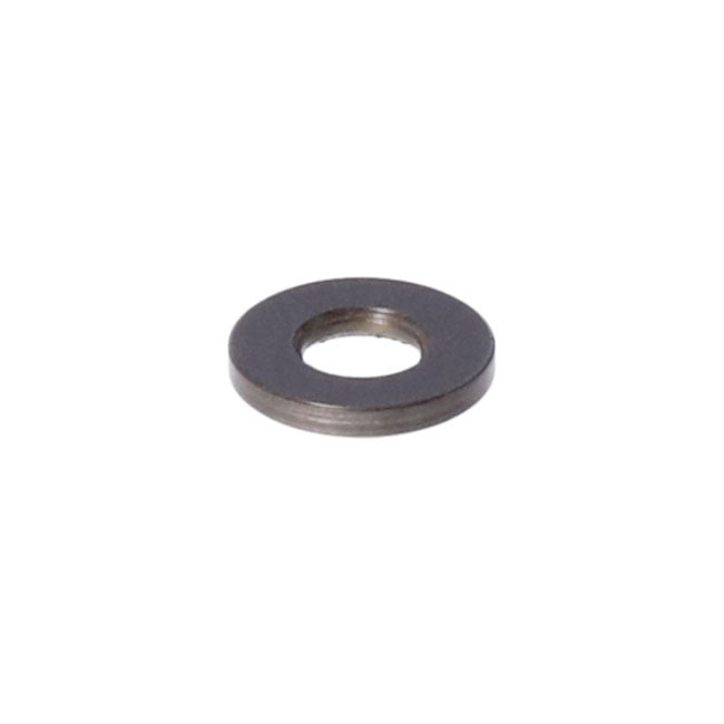 S&S Steel Breather Valve Spacer .100" – L1977–1999 Big Twin; 1936–1999 S&S Style…