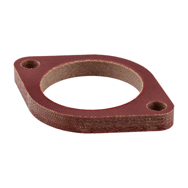 S&S Insulator Block Super G Carb. 3/8" Thick
