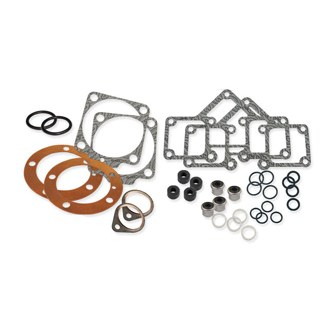 S&S Top End Gasket Kit. 3-1/2" Bore – 1966–1984 Shovel; S&S Shovel & S&S…