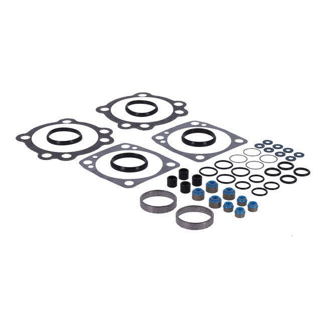 S&S Top End Gasket Kit. 3-1/2" Bore – 1984–1999 S&S V-Series (Evo Big Twin…
