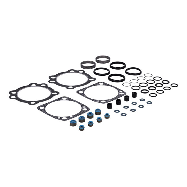 S&S Top End Gasket Kit. 3-5/8" Bore – 1984–1999 S&S V-Series (Evo Big Twin…