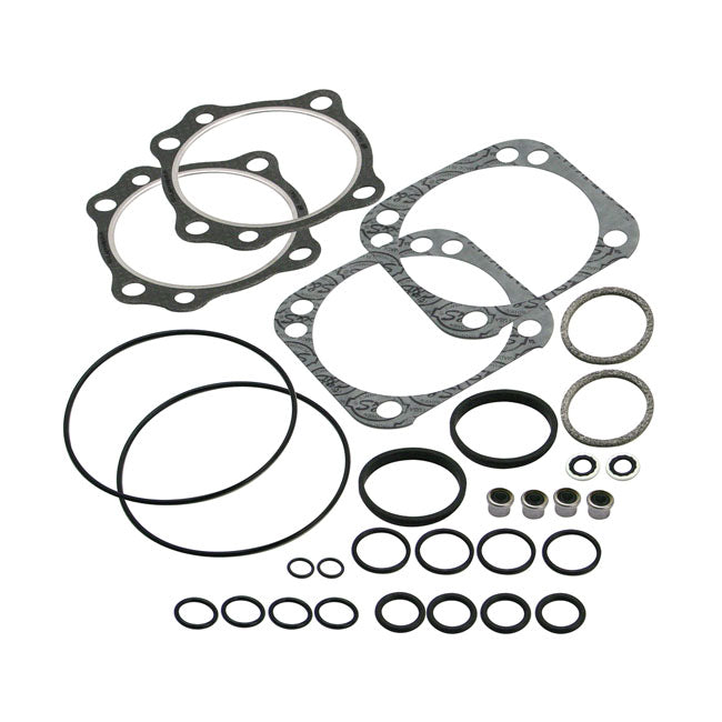 S&S Top End Gasket Kit. 4" Bore – 1999–2017 S&S T Series (Twin Cam)…