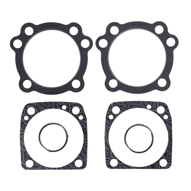 S&S Cylinder Head/Base & Exhaust Gasket Kit. 3-5/8" – 1986–2022 XL Sportster with 3-5/8" Big…