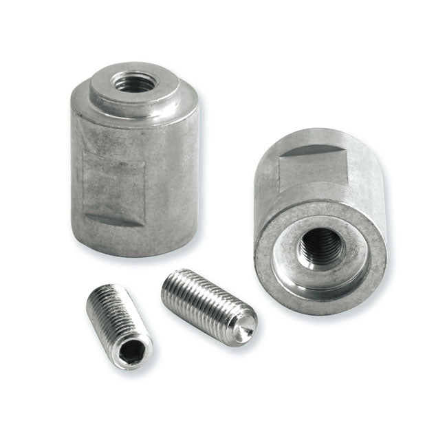 S&S Air Cleaner Backplate Spacer Kit. 1" – 1984–1991 Evo Big Twin with Crankcase…