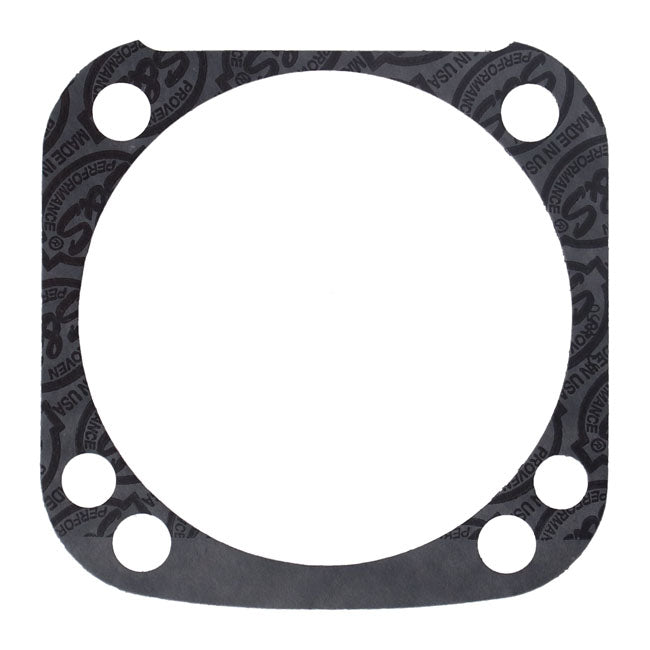 S&S Base Gasket, 4 Inch Bore – 1984–1999 EVO & 1999–2016 TC STYLE S&S…