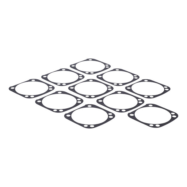 S&S Cyl Base Gaskets, 4 1/8 inch Bore – 1999–2016 S&S 124" Twin Cam Style…
