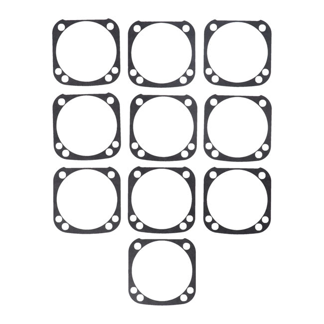 S&S Cyl Base Gaskets, 4 1/8 inch Bore – 1999–2016 S&S 124" Twin Cam Style…