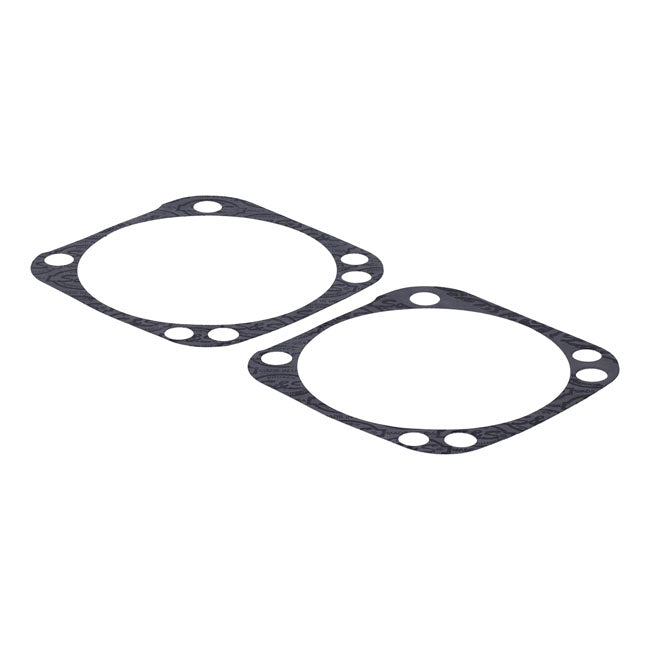 S&S Cylinder Base Gaskets. 4-3/8" Bore – 1999–2017 Twin Cam (T-series) Style S&S…