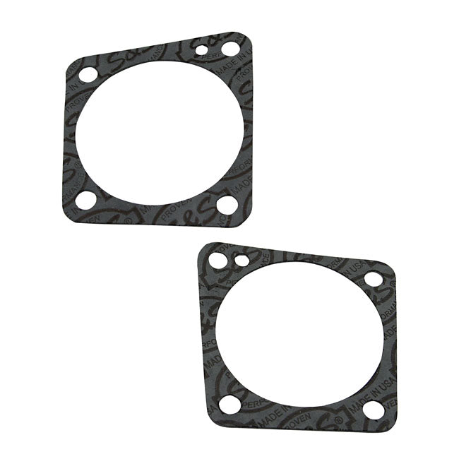 S&S Tappet Bock Gasket Set 2-Pack. FR/RR – 1948–1999 Big Twin