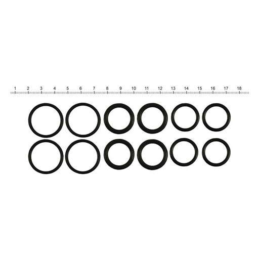 S&S Pushrod Cover Seal Kit. Rubber – 1984–1999 Big Twin; 1986–1990 XL…