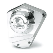 Jims ''A Cut Above'' Billet Cam Cover L73-92 B.T. Polished – L1973–1992 Big Twin