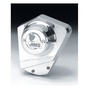 Jims ''A Cut Above'' Billet Cam Cover L73-92 B.T. Polished – L1973–1992 Big Twin