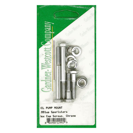 Gardner-Westcott Oil Pump Mount Kit Allen – 1991–1997 XL Sportster