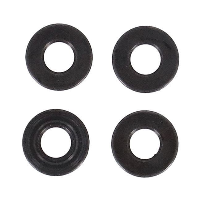Jims Replacement Roller Set for Roller Rocker Arms – 1966–2017 Big Twin; 1986–2022 XL…