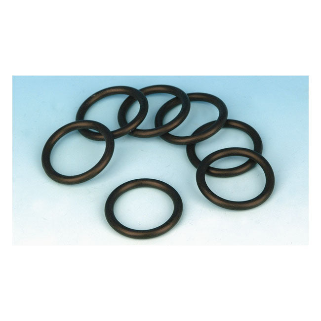 James Gaskets O-ring Fork Tube Cap Bolt – 1952–1956 K; KH; 1957–1970 XL Sportster