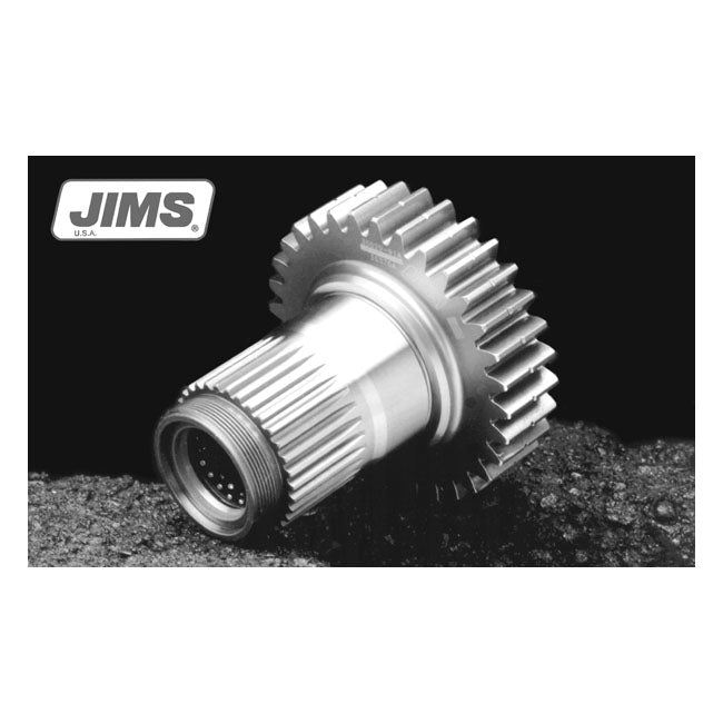 Jims 5Th Gear Mainshaft (Main Drive Gear) – 1991–2006 5-Speed Big Twin