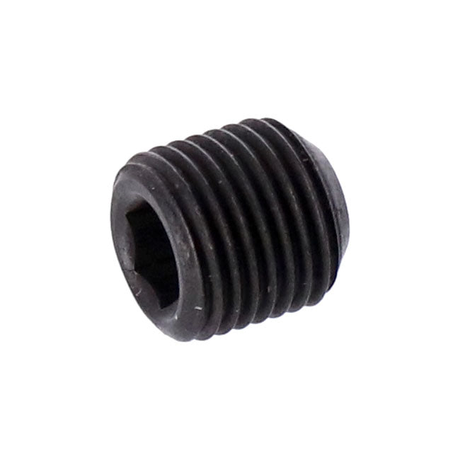 MCS Set Screw, Shifter Fork Shaft, Left – 1980–2006 5-Speed Big Twin