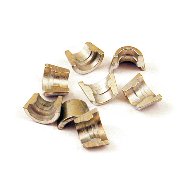 Jims 10 Degree Lash Cap Recess Valve Keys – Int/Exh: 1984–2004 Big Twin; 1986–2003…