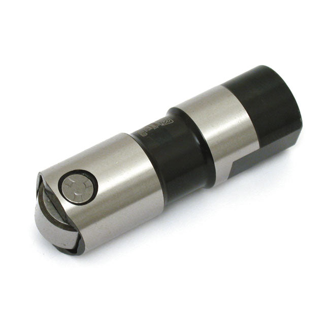 Jims Hydrosolid Tappet. Standard .8425" O.D – 1999–2017 Twin Cam; 2017–2026 M8…