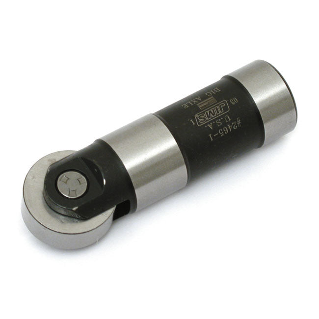 Jims 84-99 Style Solid Tappet. Standard .8425" O.D – 1984–1999 Big Twin; 1986–1990 XL…