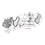 Jims Steel Breather Valve. STD – 48-E77 Big Twin