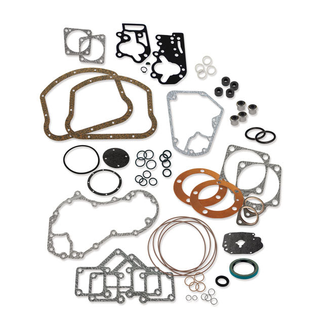 S&S Motor Gasket Set. 3-5/8" P & Sh-Series – 3-5/8" S&S P-Series & Sh- Series Engines…