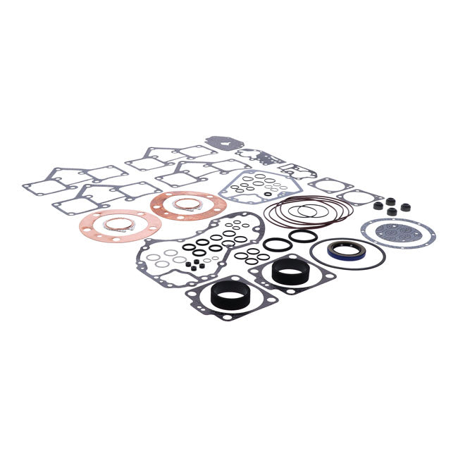 S&S Motor Gasket Set. 3-1/2" SH-series – 3-1/2" S&S SH- Series Engines (1966–1969…