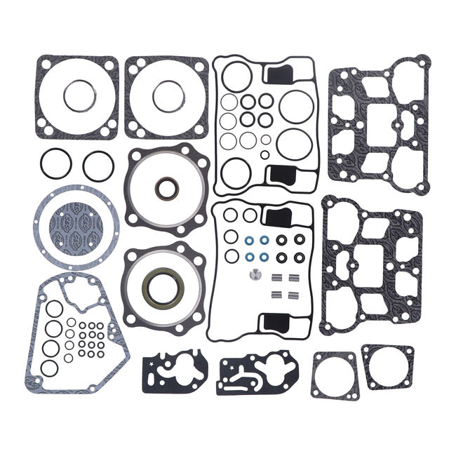 S&S Motor Gasket Set. 4-1/8" V-series – 4-1/8" S&S V-series Engines (1984–1999…