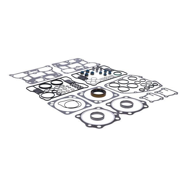 S&S Motor Gasket Set. 4-1/8" T-series (S&S Bolt Pattern) – 4-1/8" S&S T-series (1999–2017 Twin Cam…