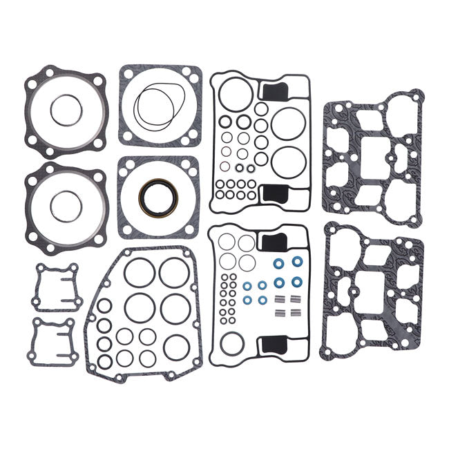 S&S Motor Gasket Set. 4-1/8" T-Series (S&S Bolt Pattern) – 4-1/8" S&S T-Series (1999–2017 Twin Cam…