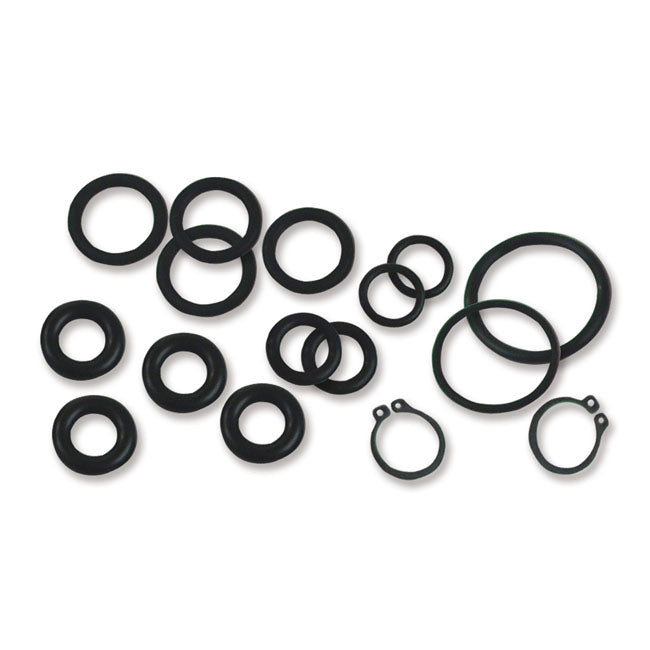 S&S O-ring, Adapter Bracket – H-D with S&S Single Bore VFI System