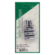 Gardner-Westcott Oil Pump & Line Fitting Set – 1984–1991 EVO Big Twin