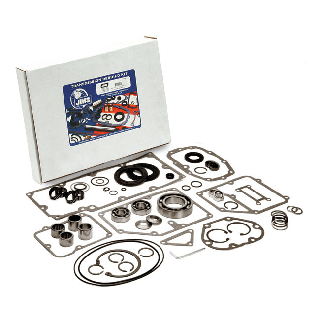 Jims 5-Speed Transmission Rebuild Kit – 1999–2006 Twin Cam