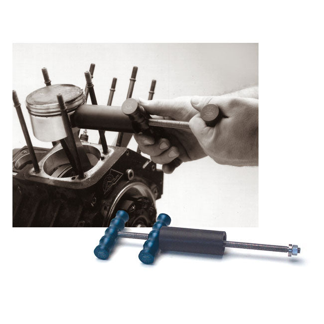 Jims Wristpin Remover Tool – 1936–1999 Big Twin; 1952–2022 K; KH; XL…