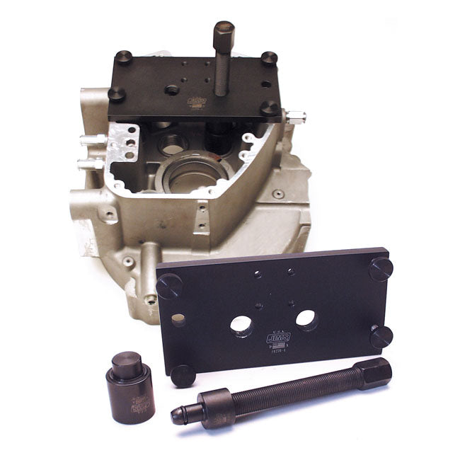 Jims Inner Cam Bearings Installer Tool – 1999–2017 Twin Cam