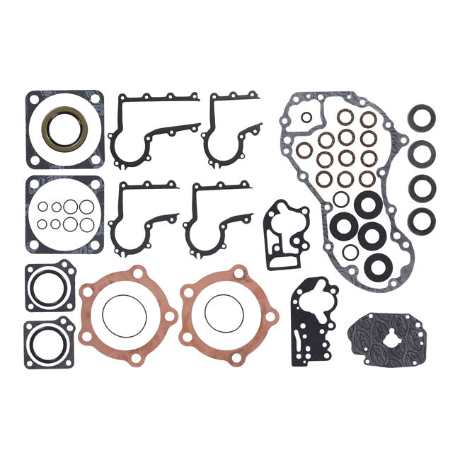 S&S Motor Gasket Set. 3-5/8" KN-series – 3-5/8" Bore S&S KN-series Engines…