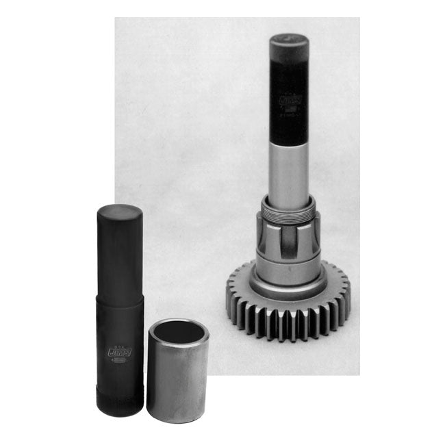 Jims Maindrive Gear/Cam Bushing Tool – 1936–1986 4-Speed Big Twin (Main Drive…