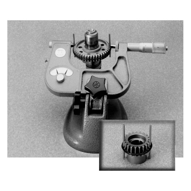 Jims Cam & Pinion Gear Gauge Pins .105" – 1954–1989 Big Twin