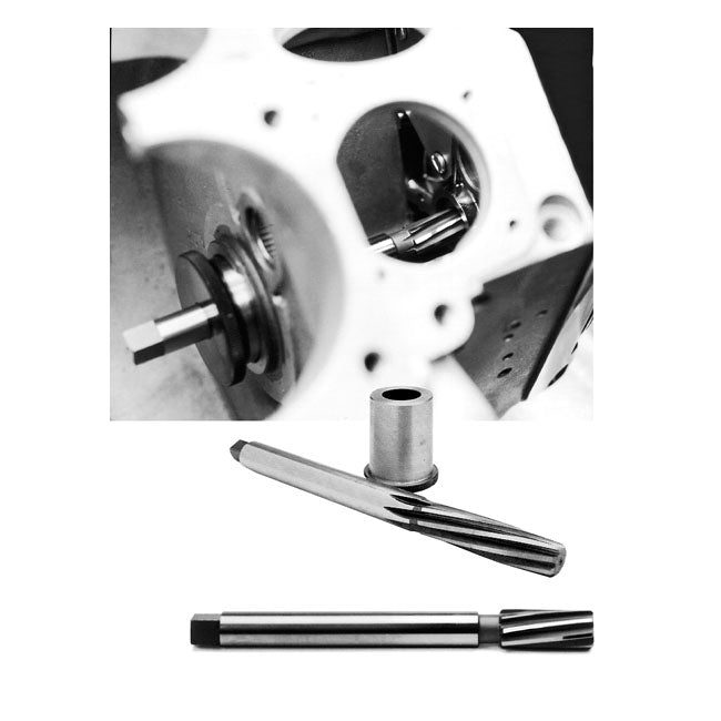 Jims Pinion / Idler Bushing Gear Line Reamer Tool – Pinion Bushing: 1954–1999 B.T. Idler…