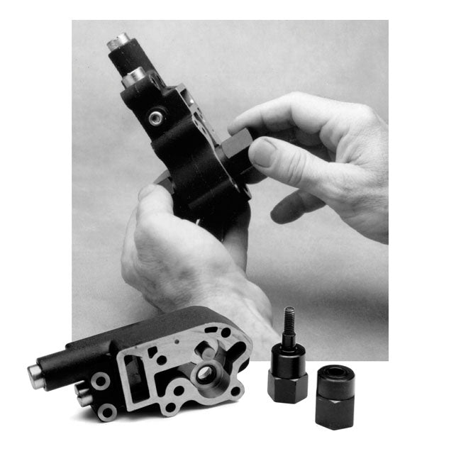 Jims Oil Pump Seal Installer Tool – All Up to 1999 Big Twin with Aluminum…