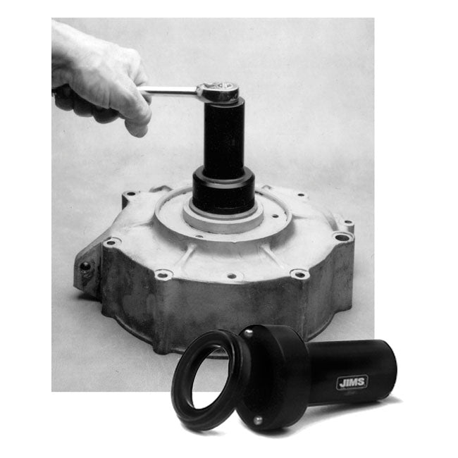 Jims Sprocket Shaft Bearing Nut Wrench – 1955–1968 Big Twin