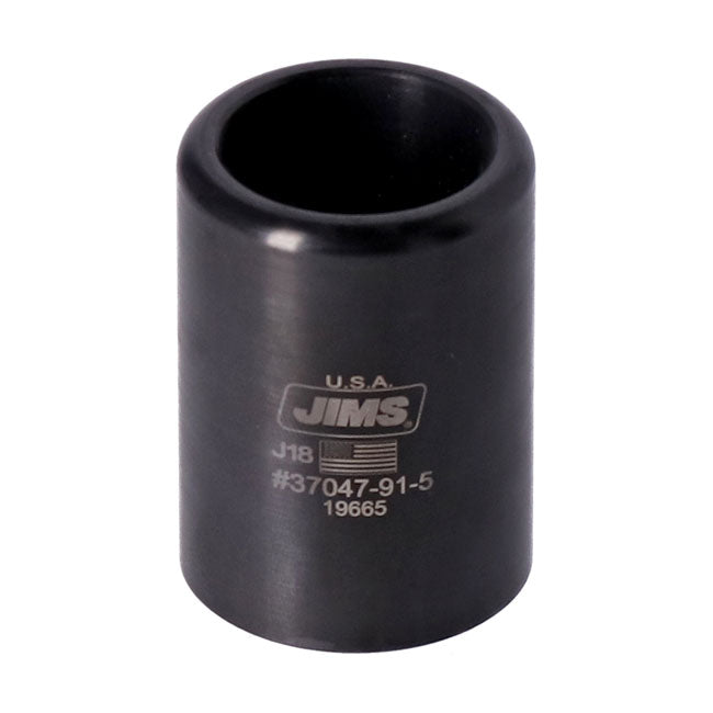 Jims Sprocket Shaft Bearing Install Tool 2.060" – 1977–2003 XL Sportster; 1994–2002 BUELL