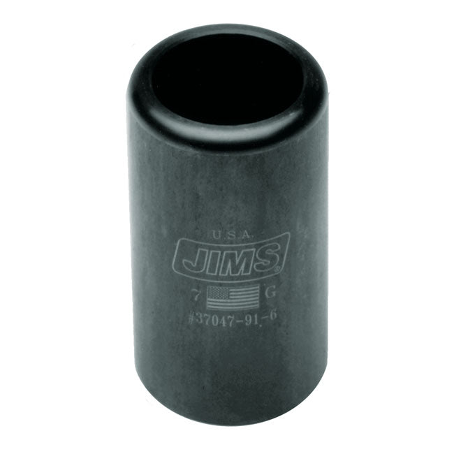 Jims Sprocket Shaft Bearing Install Tool 2.500" – 1977–2003 XL Sportster; 1994–2002 Buell