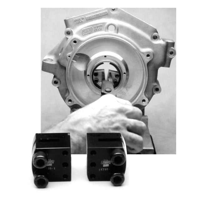 Jims Sprocket Shaft Snap Ring Installer & Remover – 1969–2002 Big Twin